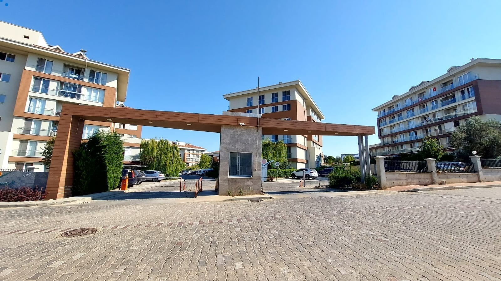 PARK17 SİTESİNDE FULL EŞYALI GENİŞ KİRALIK 1+1  DAİRE - ÇANAKKALE MERKEZ KEPEZ BELDESİ, HAMİDİYE MAHALLESİ - undefined [object Object]