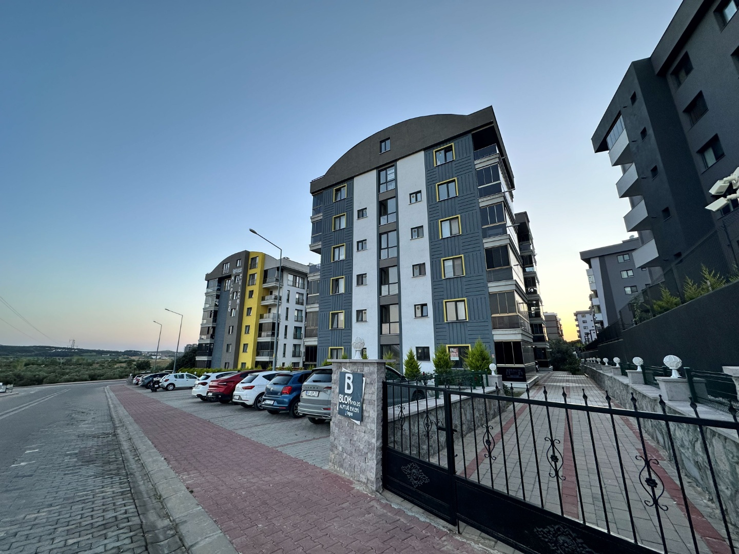 Çanakkale Kepez Hamidiye Mahallesi Alptuğ Evleri'nde Kiralık 2+1 Daire - ÇANAKKALE MERKEZ KEPEZ BELDESİ, HAMİDİYE MAHALLESİ - undefined [object Object]