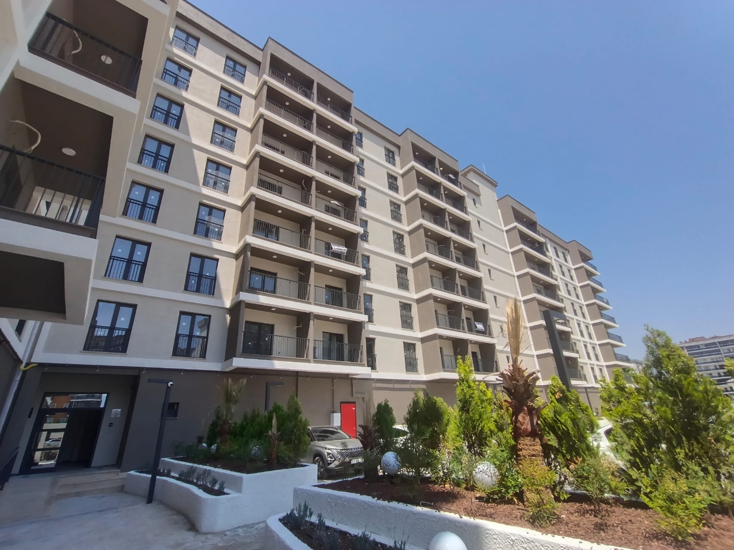 KENT ANATOLİA SİTESİNDE EŞYALI 1+1 KİRALIK DAİRE - ÇANAKKALE MERKEZ İSMETPAŞA MAHALLESİ - undefined [object Object]