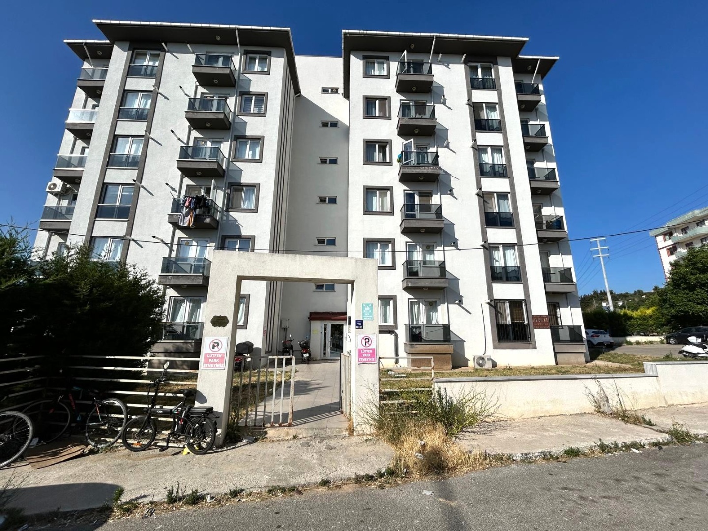 ÇANAKKALE MERKEZ ADLİYE YAKININDA KİRALIK 1+1 DAİRE - ÇANAKKALE MERKEZ BARBAROS MAHALLESİ - undefined [object Object]