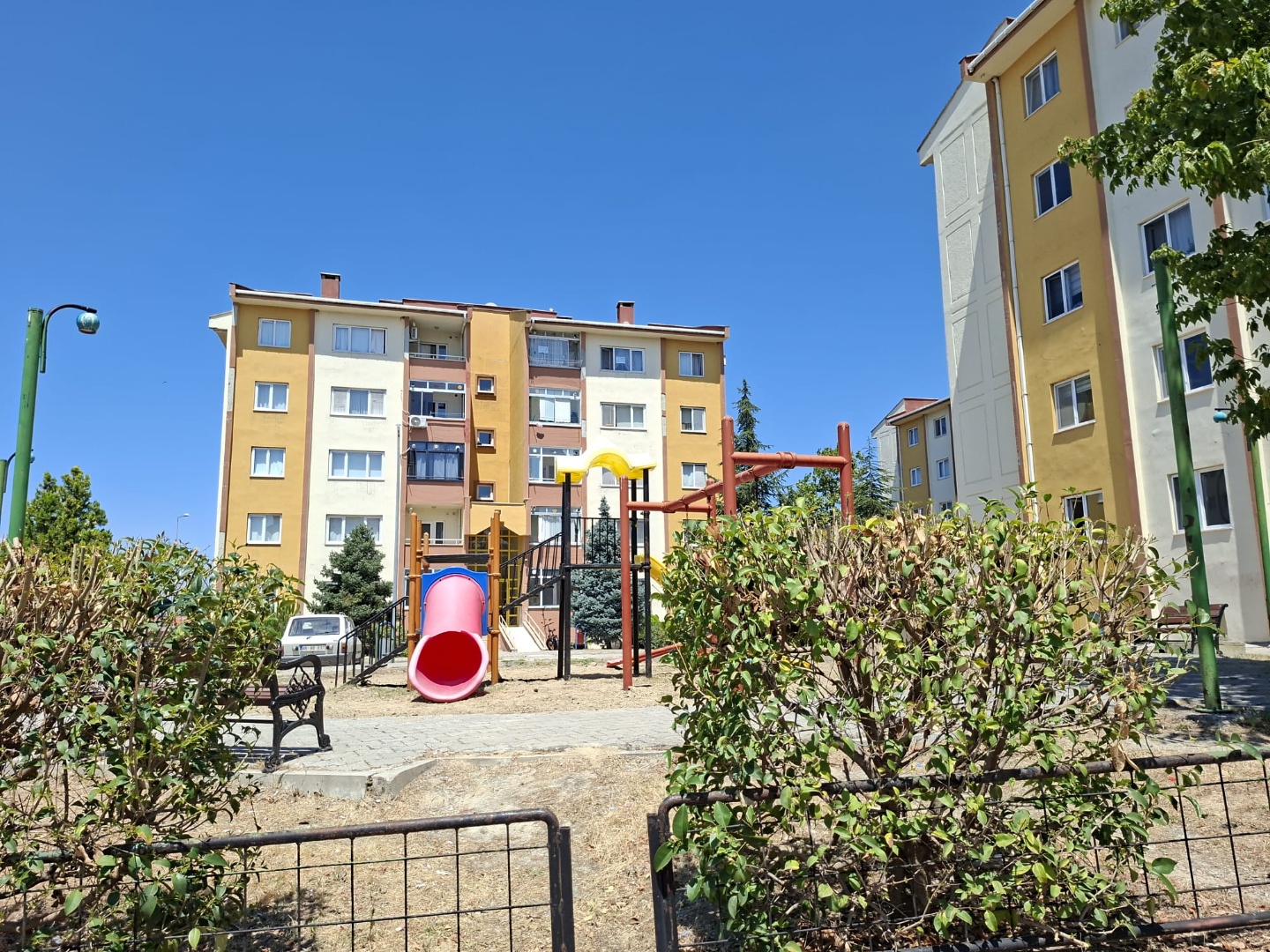 ÇANAKKALE 960 TOKİ'DE BOYALI 3+1 KİRALIK DAİRE - ÇANAKKALE MERKEZ KEPEZ BELDESİ, HAMİDİYE MAHALLESİ - undefined [object Object]