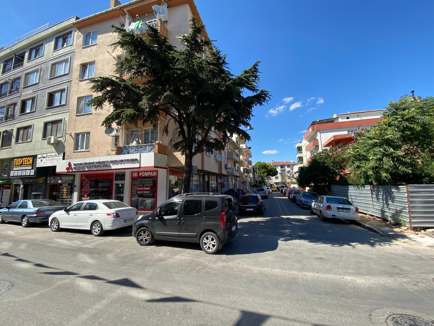 🏡 ÇANAKKALE MERKEZ DEMİRCİOĞLU CADDESİ'NDE KİRALIK 2+1 DAİRE