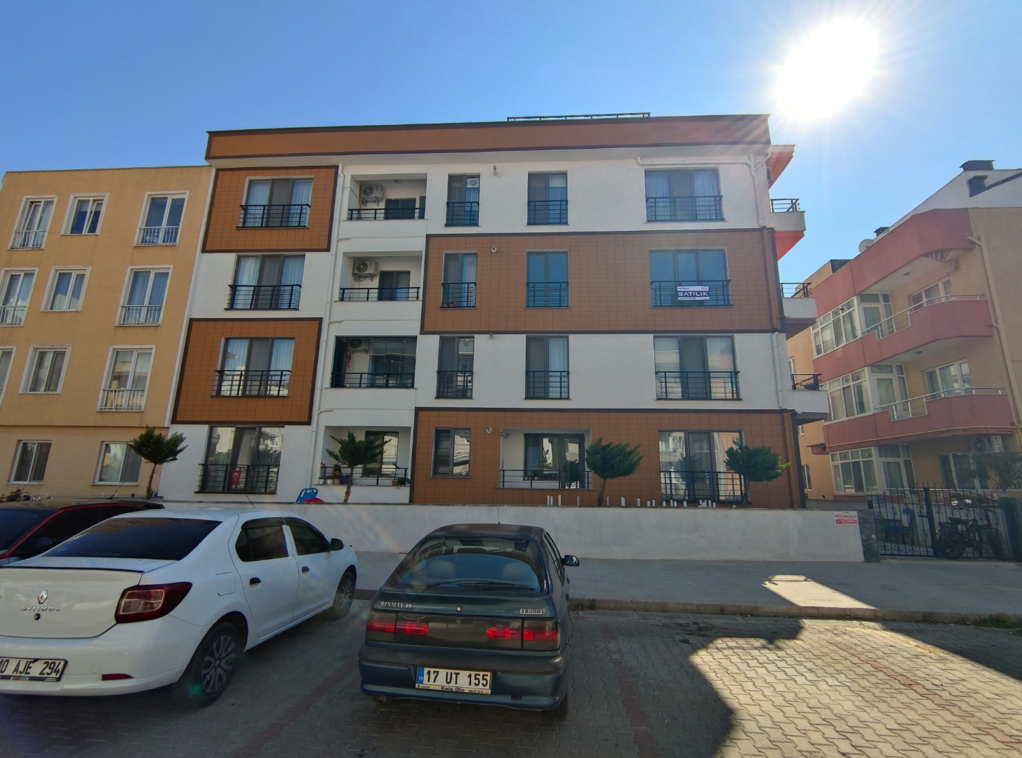 ÇANAKKALE BARBAROS 2+1 KAPALI MUTFAK SATILIK DAİRE - ÇANAKKALE MERKEZ BARBAROS MAHALLESİ - undefined [object Object]
