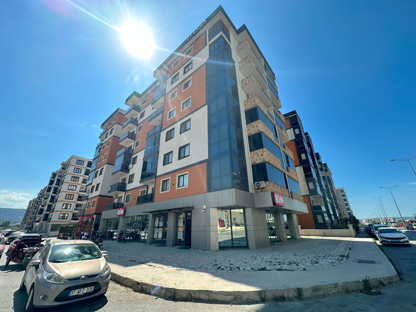 ÇANAKKALE MERKEZ KALEPARKTA SATILIK SIFIR 1+1 DAİRE - ÇANAKKALE MERKEZ İSMETPAŞA MAHALLESİ - undefined [object Object]