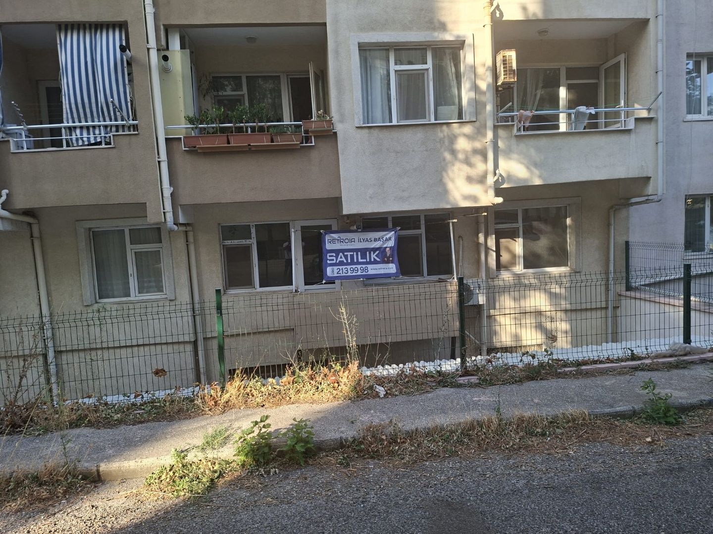 ÇANAKKALE CEVATPAŞA MAH.  ESKİ SSK HASTENESİ ARKASINDA 3+1 SATILIK DAİRE - ÇANAKKALE MERKEZ CEVAT PAŞA MAHALLESİ - undefined undefined - Thumbnail