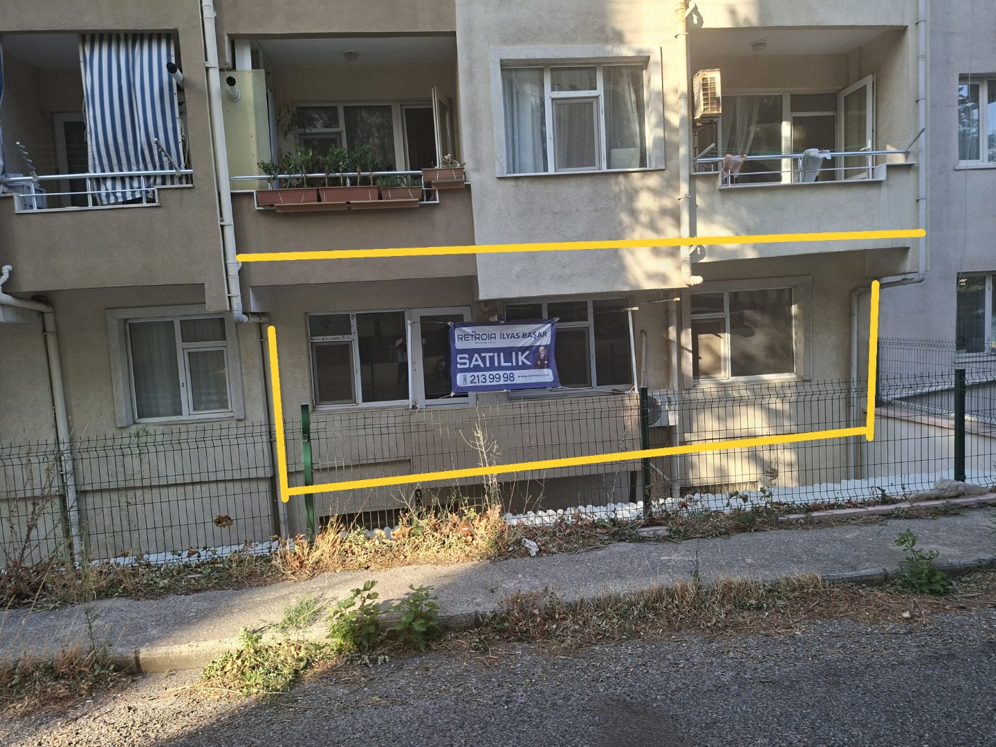 ÇANAKKALE CEVATPAŞA MAH.  ESKİ SSK HASTENESİ ARKASINDA 3+1 SATILIK DAİRE - ÇANAKKALE MERKEZ CEVAT PAŞA MAHALLESİ - undefined undefined - Thumbnail