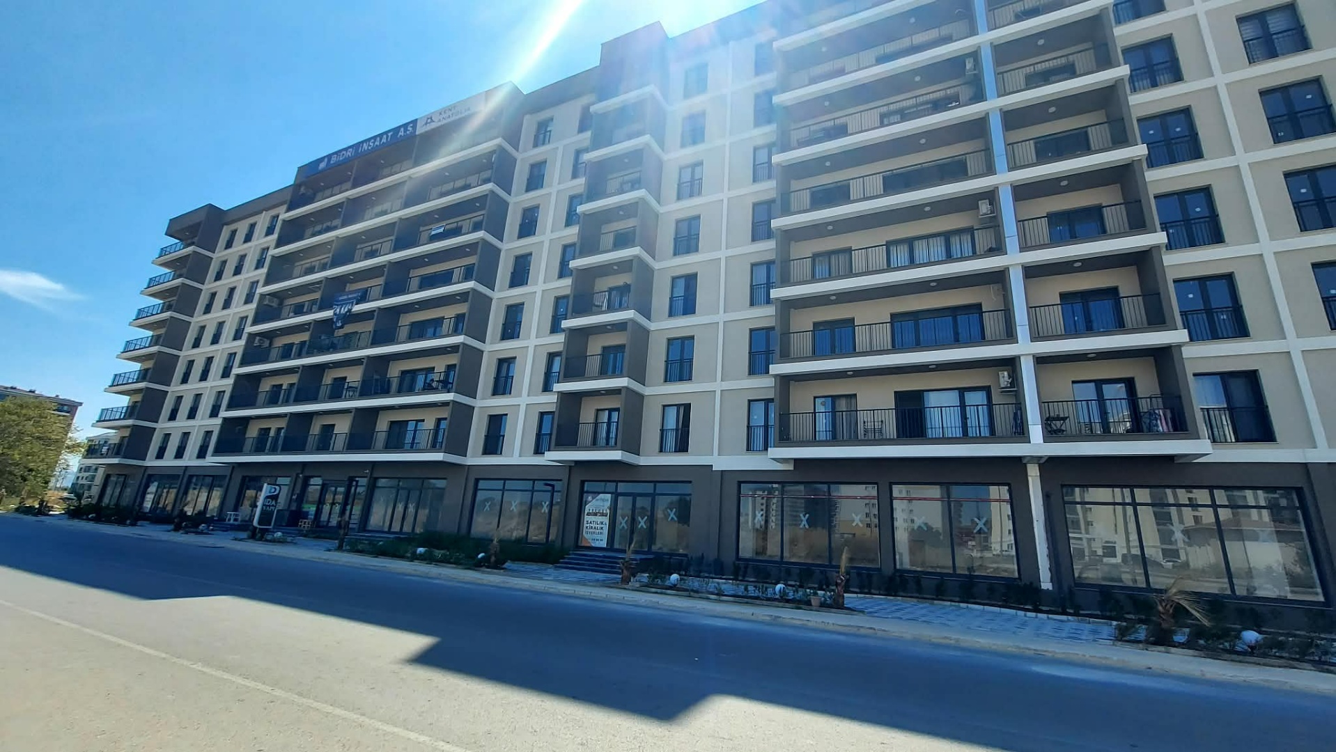 İsmetpaşa Mahallesi | Kent Anatolia’da Satılık  3+1 Daire 