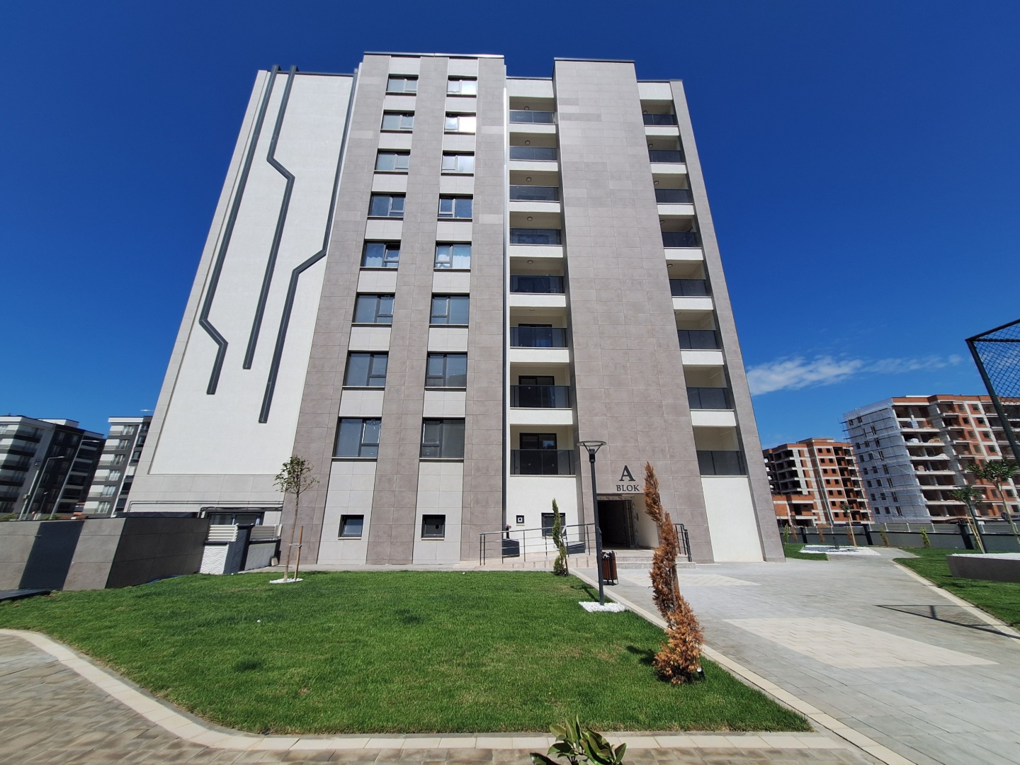 ÇANAKKALE MERKEZ KARACAÖREN TRİGON  CİTY DE  KİRALIK 3+1 DAİRE - ÇANAKKALE MERKEZ KARACAÖREN KÖYÜ, KARACAÖREN MEVKİİ - undefined undefined - Thumbnail
