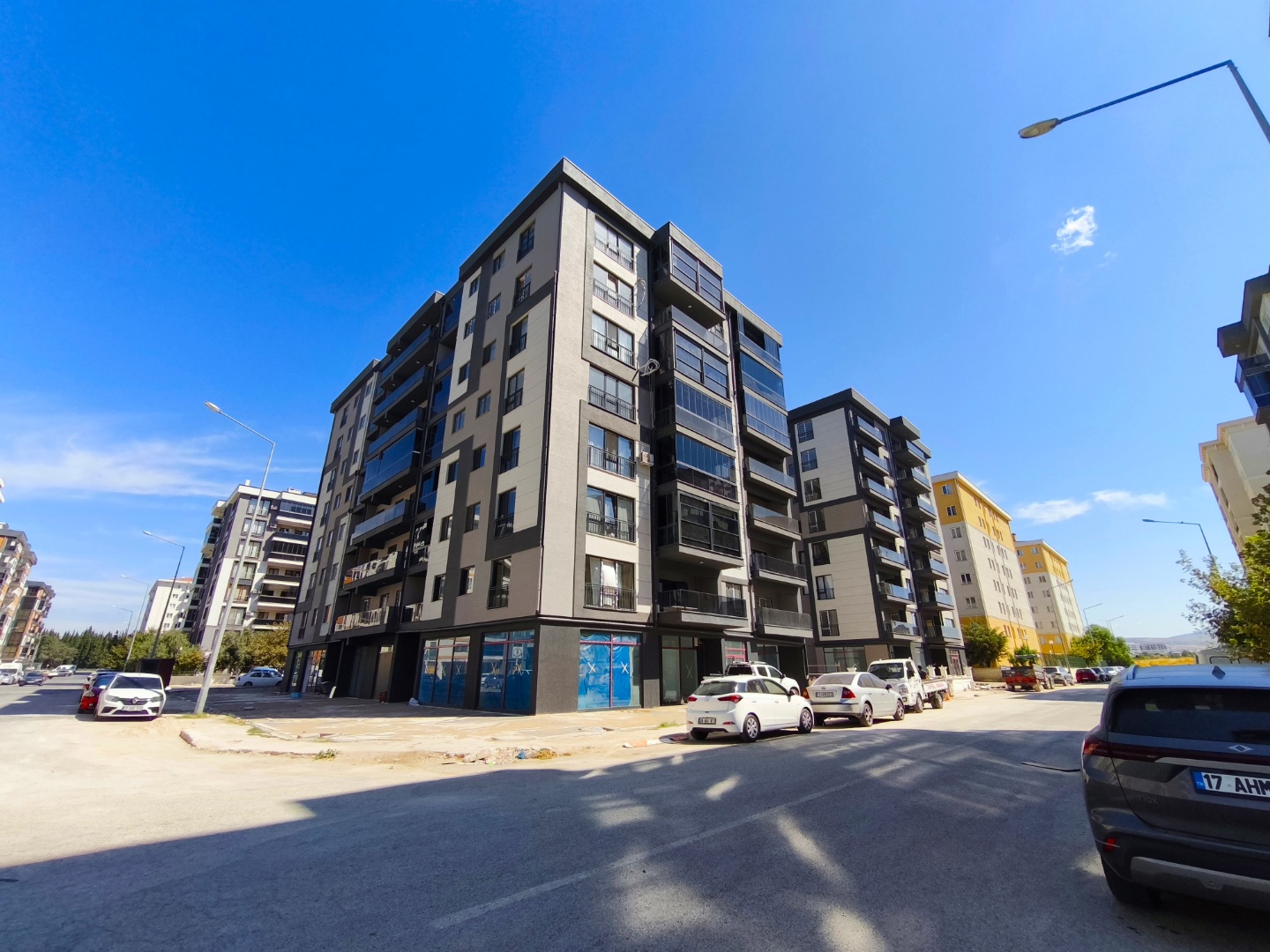 ÇANAKKALE İSMETPAŞA'DA KAPALI MUTFAK SIFIR 2+1 DAİRE - ÇANAKKALE MERKEZ ARSLANCA KÖYÜ - undefined undefined - Thumbnail