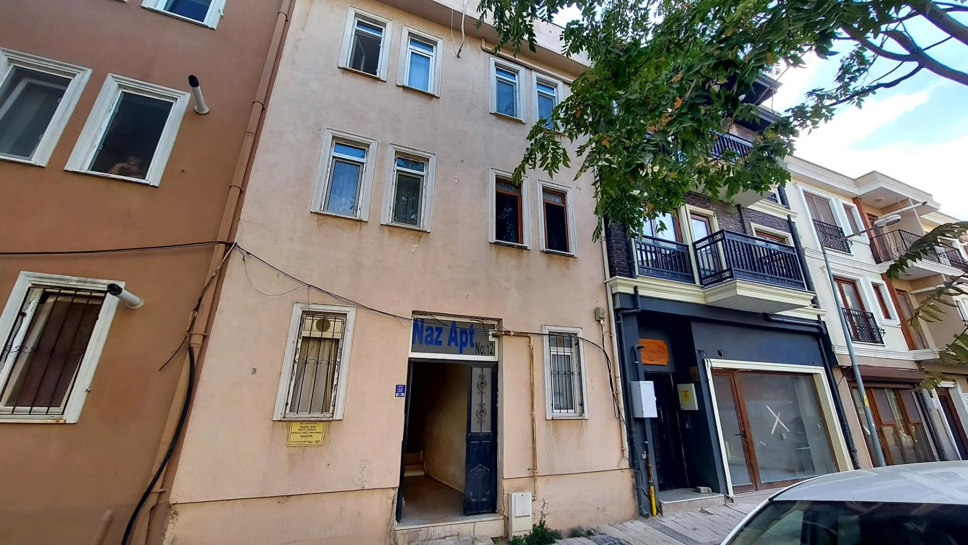 ÇANAKKALE MERKEZDE KİRALIK EŞYALI 1+1 DAİRE - ÇANAKKALE MERKEZ FEVZİPAŞA MAHALLESİ - undefined undefined - Thumbnail