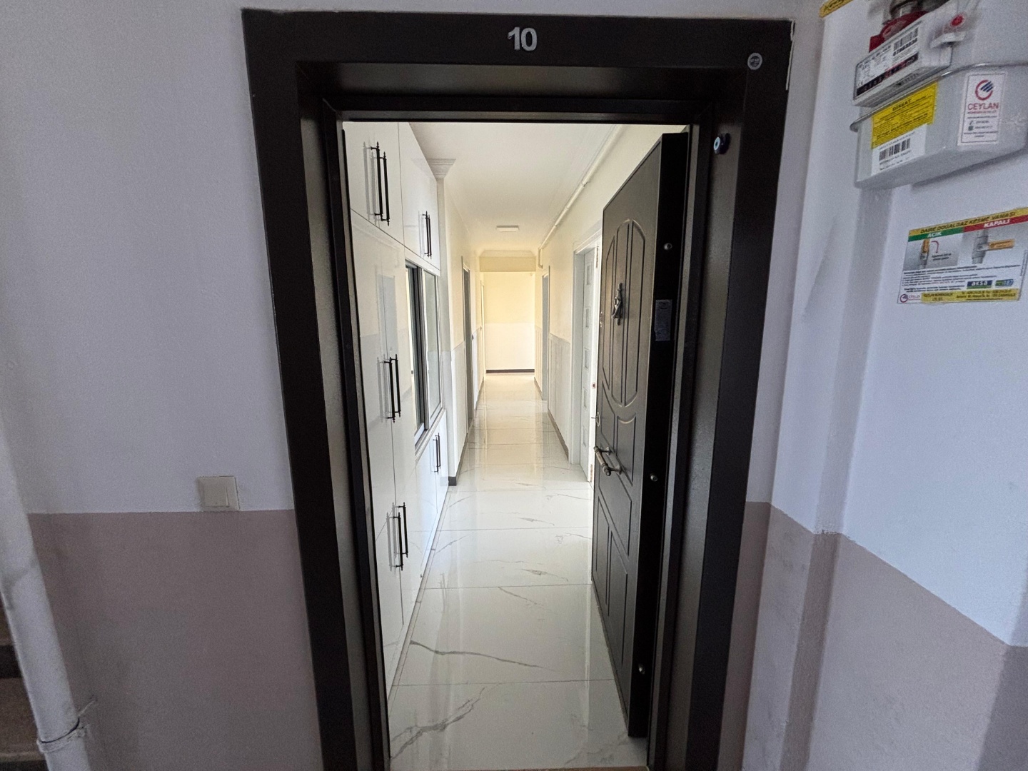 ÇANAKKALE ESENLER ELİF SİTESİNDE KİRALIK 3+1 ARA KAT DAİRE - ÇANAKKALE MERKEZ CEVAT PAŞA MAHALLESİ - undefined undefined - Thumbnail