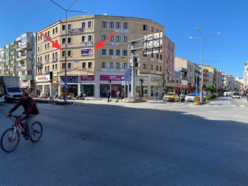 🏢 ÇANAKKALE MERKEZ’DE BELEDİYE KARŞISI | 2+1 SATILIK İŞYERİ | PEHLİVANOĞLU İŞ MERKEZİ