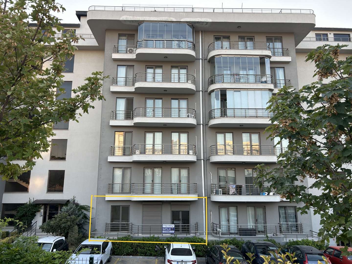 ÇANAKKALE HAMİDİYE MAH.DE DEVLET HASTANESİ YAKINI, HAVUZLU-GÜVENLİKLİ SİTEDE GENİŞ 3+1 DAİRE - ÇANAKKALE MERKEZ KEPEZ BELDESİ, HAMİDİYE MAHALLESİ - undefined undefined - Thumbnail
