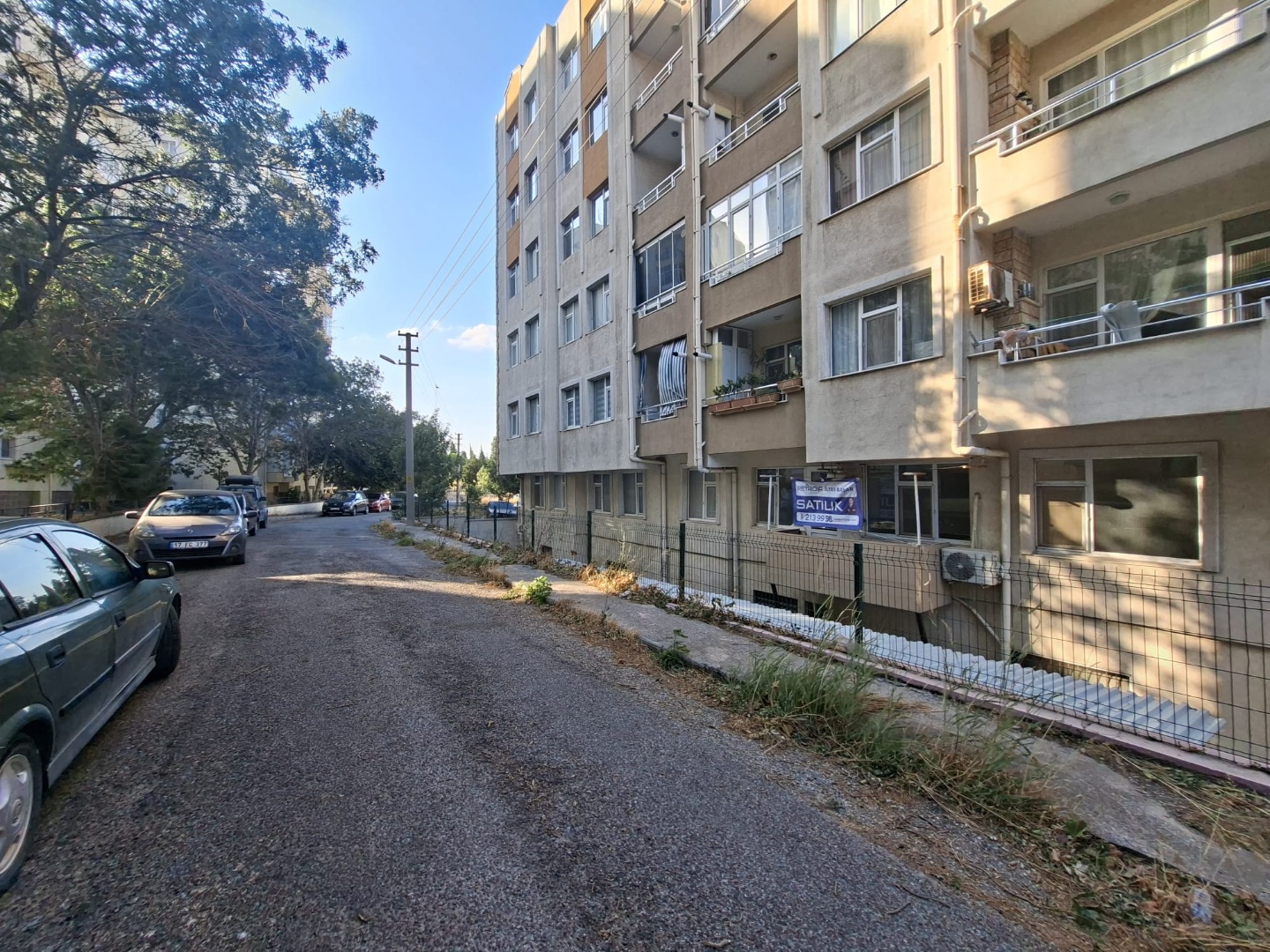 ÇANAKKALE CEVATPAŞA MAH.  ESKİ SSK HASTENESİ ARKASINDA 3+1 SATILIK DAİRE - ÇANAKKALE MERKEZ CEVAT PAŞA MAHALLESİ - undefined undefined - Thumbnail