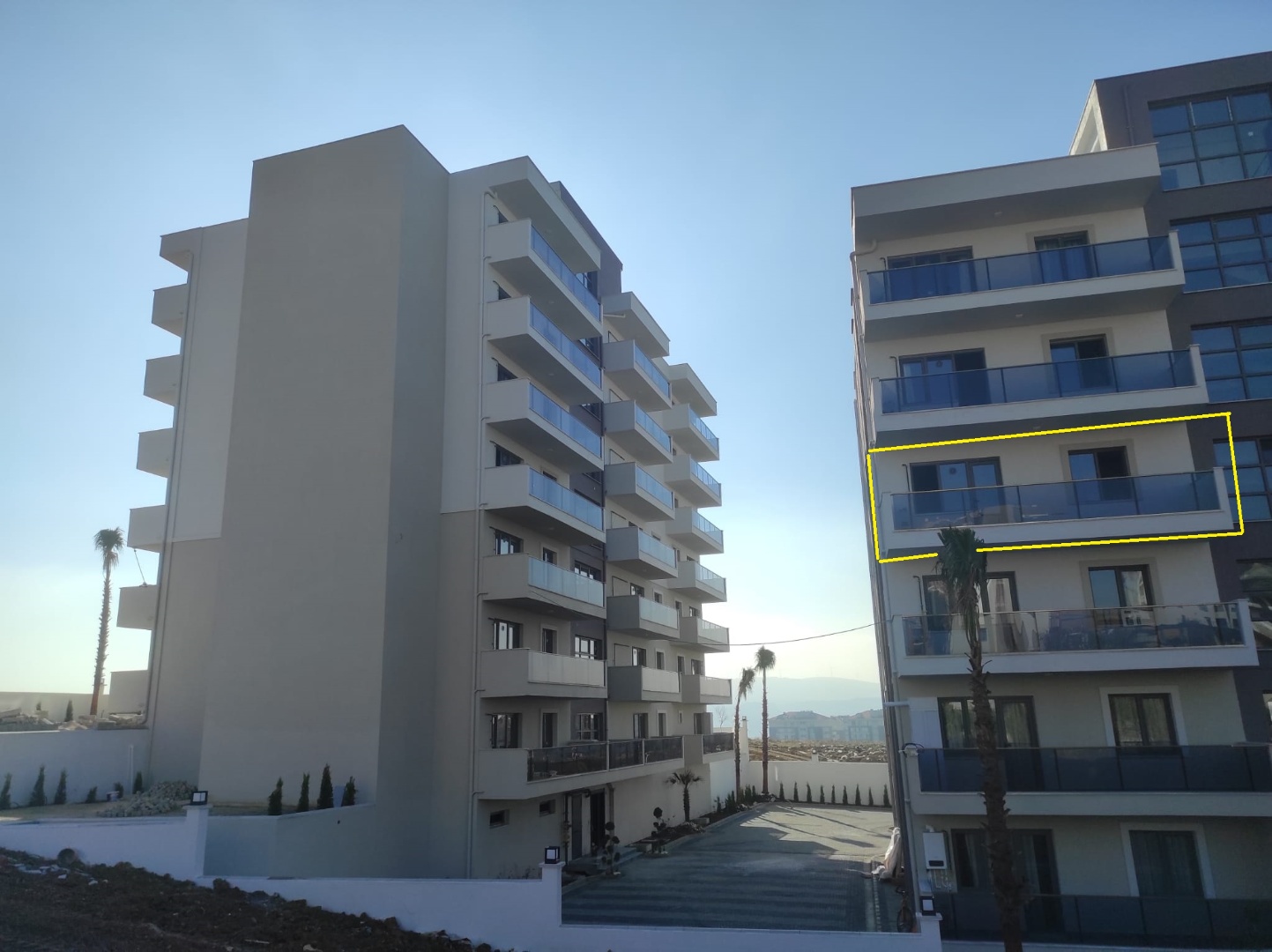 ÇANAKKALE MEHMET AKİF ERSOY HASTANESİNE YAKIN 1+1 KİRALIK DAİRE - ÇANAKKALE MERKEZ KEPEZ BELDESİ, BOĞAZKENT MAHALLESİ - undefined undefined - Thumbnail