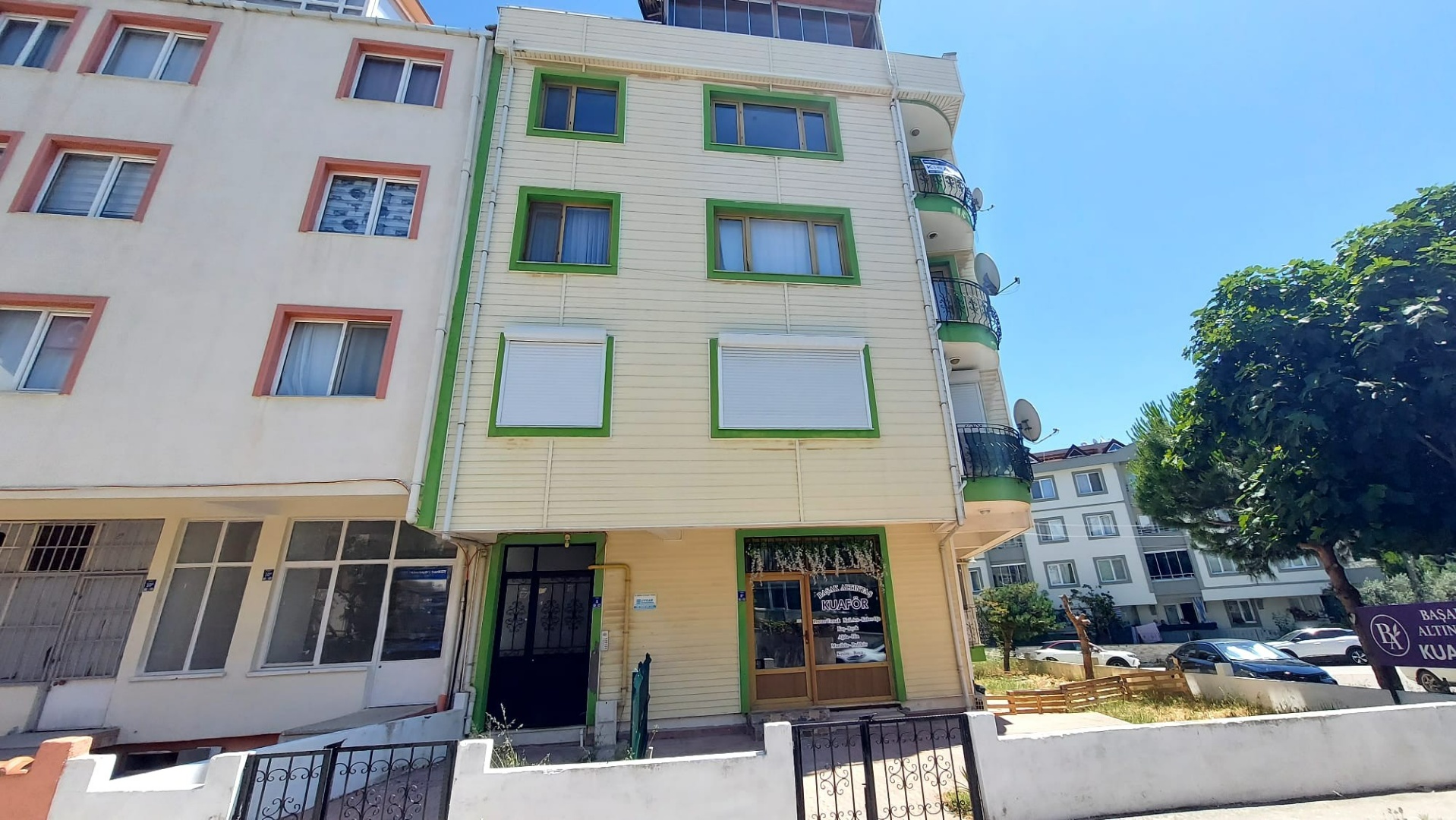 ÇANAKKALE ESENLERDE KAPALI MUTFAKLI KİRALIK 4+1 DUBLEKS DAİRE - ÇANAKKALE MERKEZ CEVAT PAŞA MAHALLESİ - undefined undefined - Thumbnail