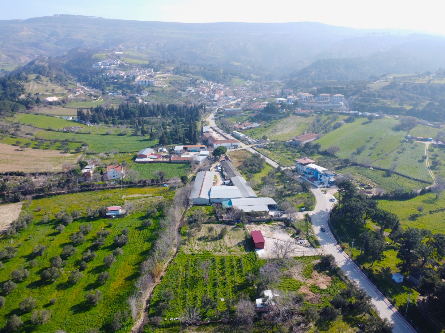 SARICAELİ İMAR SINIRINDA SINIRLI SAYIDA KOOPERATİF HİSSELERİ - ÇANAKKALE MERKEZ SARICAELİ KÖYÜ - undefined undefined - Thumbnail