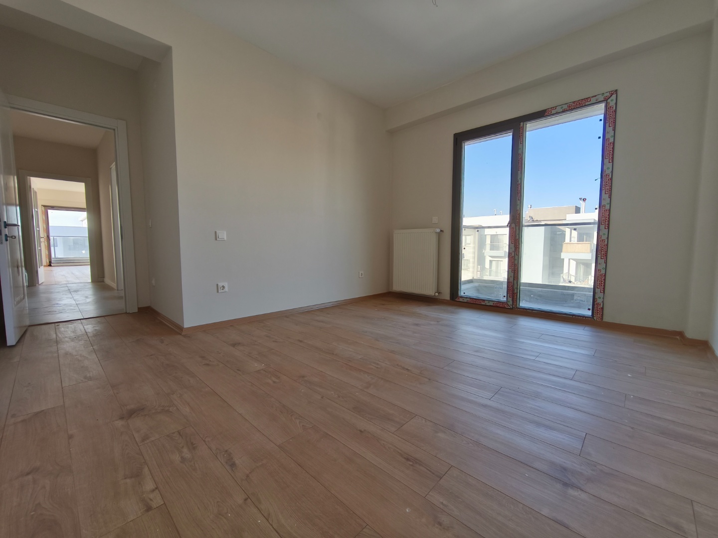 ÇANAKKALE ESENLER'DE HAVUZLU SİTEDE SIFIR 3+1 SATILIK DAİRE - ÇANAKKALE MERKEZ KARACAÖREN KÖYÜ - undefined undefined - Thumbnail