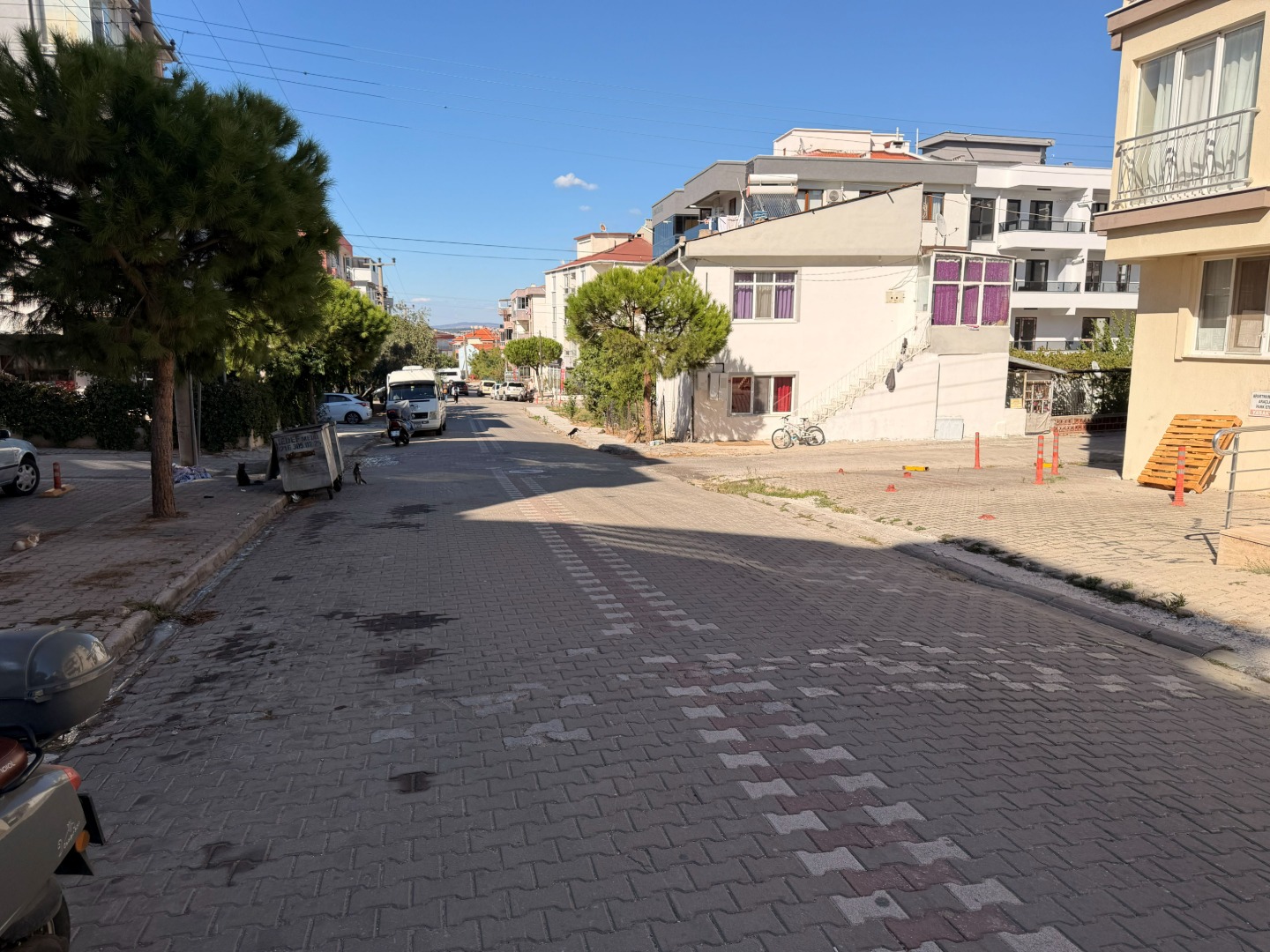 ÇANAKKALE KEPEZ DENİZ MANZARALI SATILIK 2+1 - ÇANAKKALE MERKEZ KEPEZ BELDESİ, CUMHURİYET MAHALLESİ - undefined undefined - Thumbnail