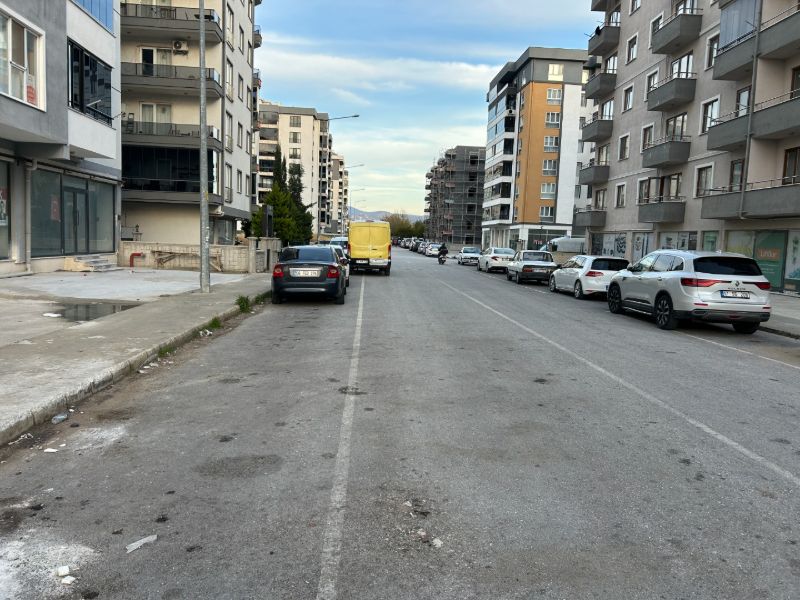 ÇANAKKALE MERKEZ İSMETPAŞA MAHALLESİNDE ARA KAT, ÖNÜ AÇIK, EŞYALI KİRALIK KÖŞE DAİRE - ÇANAKKALE MERKEZ ARSLANCA MAHALLESİ - undefined undefined - Thumbnail