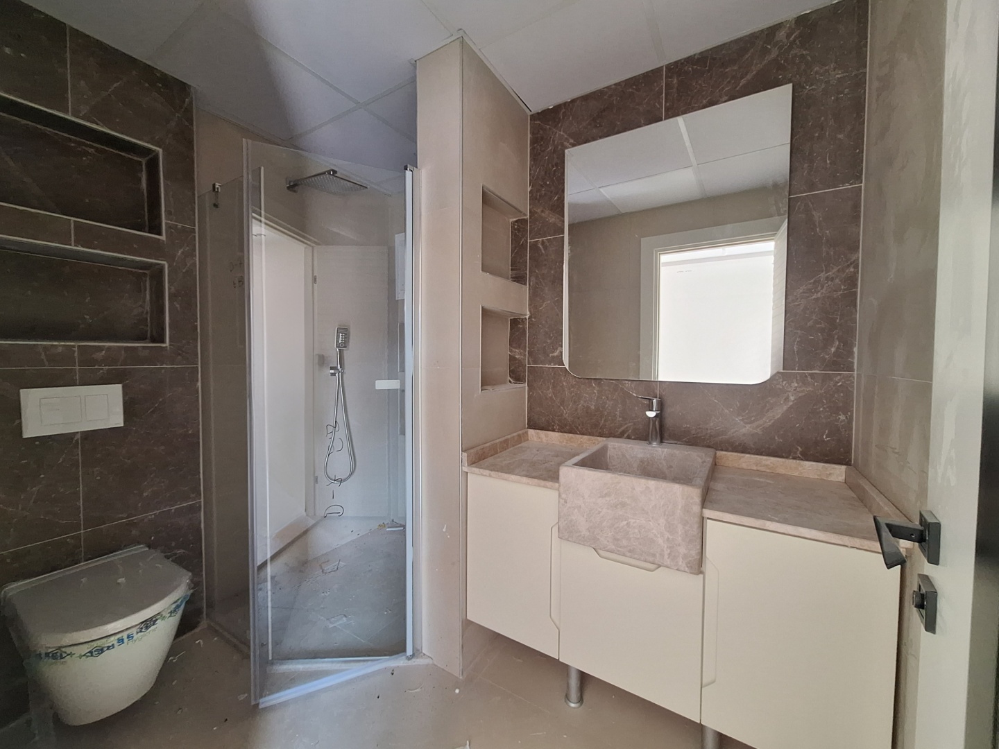 ÇANAKKALE MERKEZ KARACAÖREN TRİGON CİTY DE SATILIK 3+1 DAİRE - ÇANAKKALE MERKEZ ESENLER MAHALLESİ - undefined undefined - Thumbnail