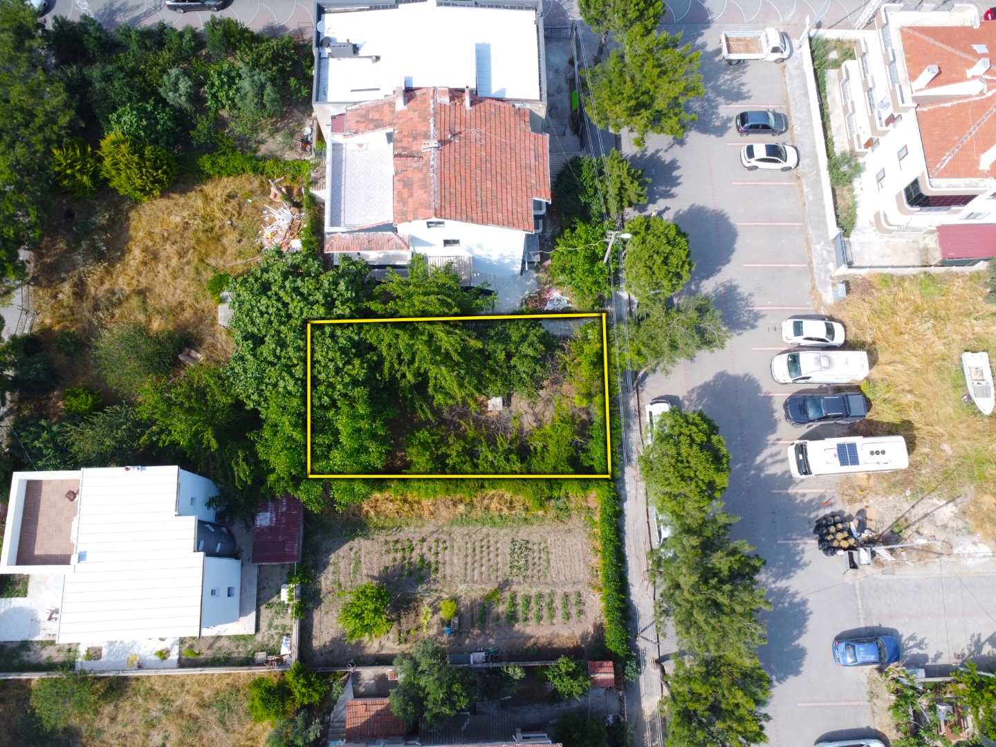 ÇANAKKALE KEPEZ SAHİL BÖLGESİNDE 230 M2 ARSA - ÇANAKKALE MERKEZ KEPEZ BELDESİ, CUMHURİYET MAHALLESİ - undefined undefined - Thumbnail