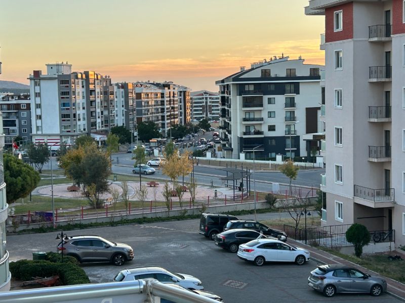ÇANAKKALE HAMİDİYE'DE HAVUZLU SİTEDE BOĞAZ MANZARALI, EŞYALI 3+1 KİRALIK DAİRE - ÇANAKKALE MERKEZ KEPEZ BELDESİ, HAMİDİYE MAHALLESİ - undefined undefined - Thumbnail