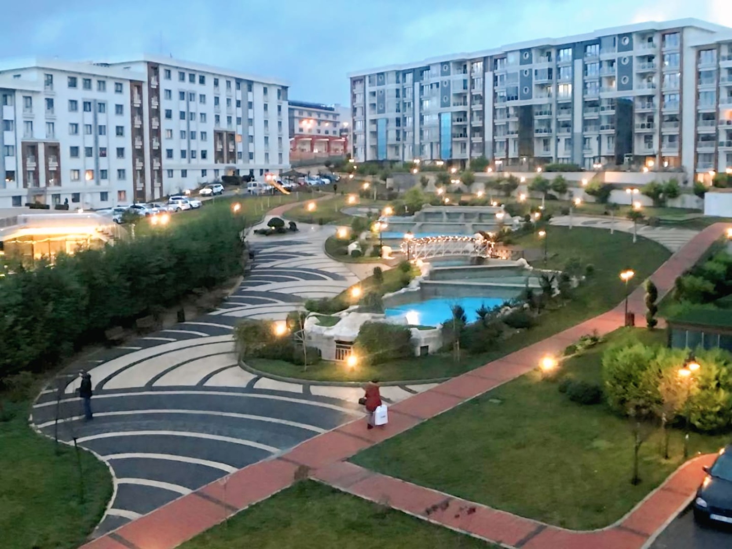 🏡🌊 Konakkale Sitesi'nde Boğaz Manzaralı Bakımlı 3+2 Tripleks Villa - ÇANAKKALE MERKEZ KEPEZ BELDESİ, HAMİDİYE MAHALLESİ - undefined undefined - Thumbnail