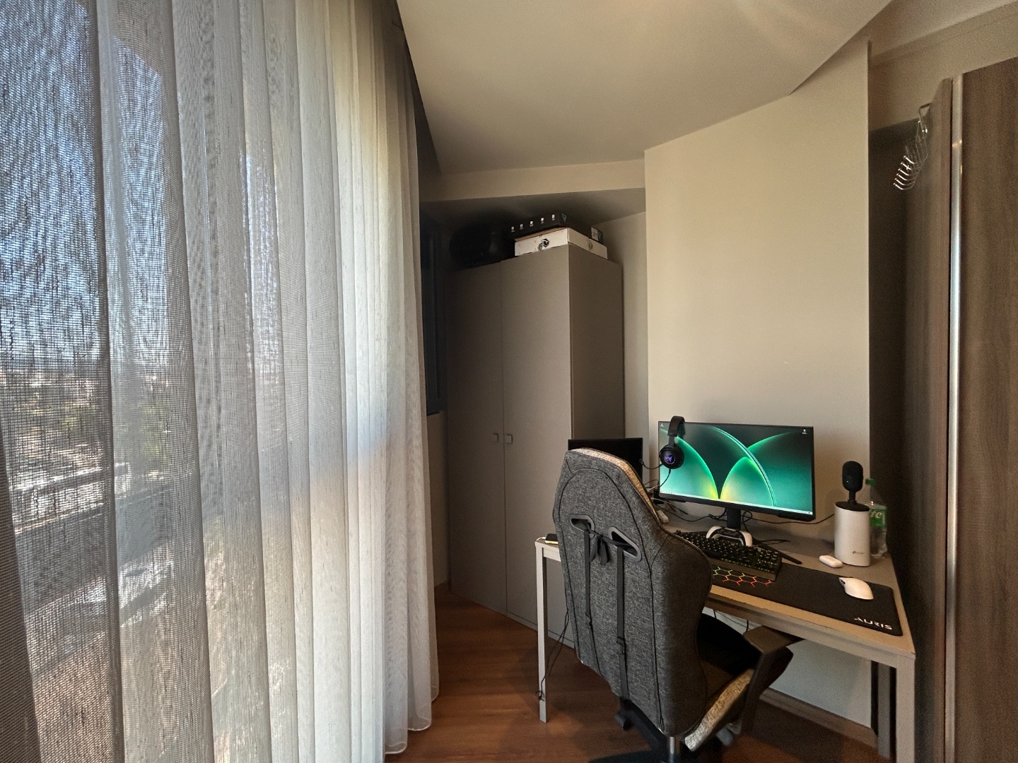 ÇANAKKALE KEPEZ'DE FUL BOĞAZ MANZARALI EBEVEYN BANYOLU SATILIK 3+1 DAİRE - ÇANAKKALE MERKEZ KEPEZ BELDESİ, BOĞAZKENT MAHALLESİ - undefined undefined - Thumbnail