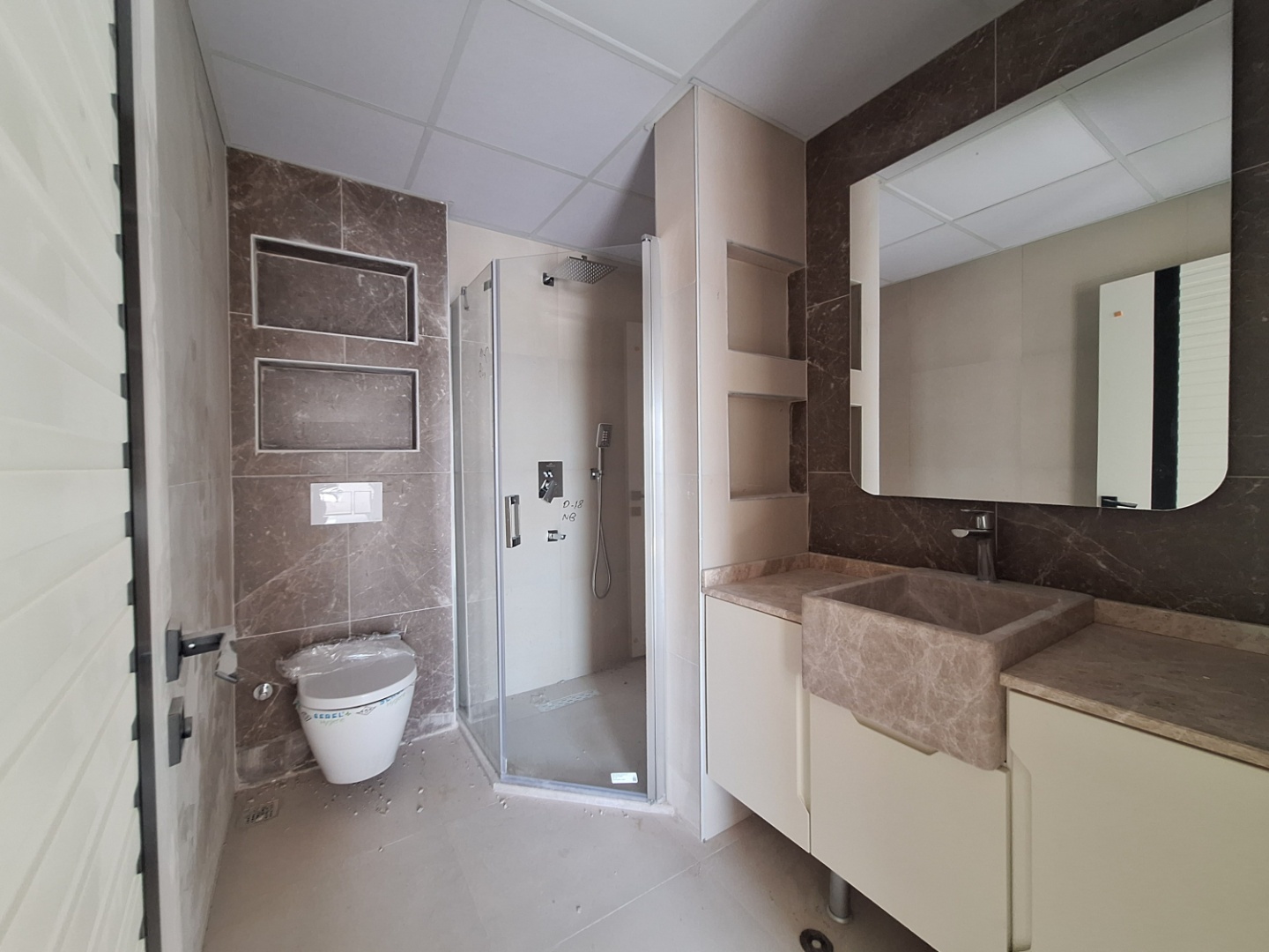 ÇANAKKALE MERKEZ KARACAÖREN TRİGON  CİTY DE  KİRALIK 3+1 DAİRE - ÇANAKKALE MERKEZ KARACAÖREN KÖYÜ, KARACAÖREN MEVKİİ - undefined undefined - Thumbnail