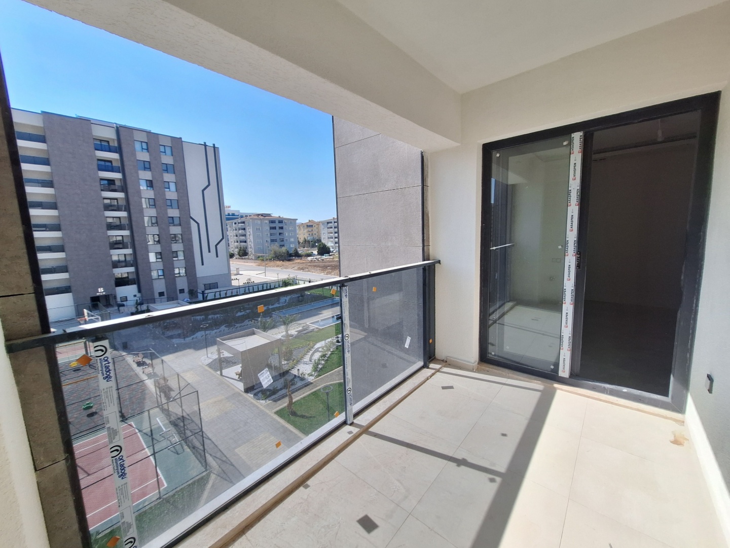 ÇANAKKALE MERKEZ KARACAÖREN TRİGON CİTY DE SATILIK 3+1 DAİRE - ÇANAKKALE MERKEZ ESENLER MAHALLESİ - undefined undefined - Thumbnail