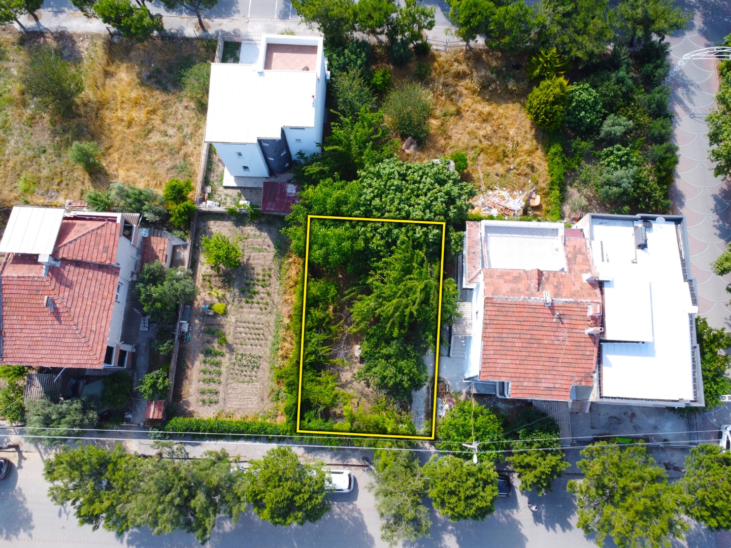 ÇANAKKALE KEPEZ SAHİL BÖLGESİNDE 230 M2 ARSA - ÇANAKKALE MERKEZ KEPEZ BELDESİ, CUMHURİYET MAHALLESİ - undefined undefined - Thumbnail