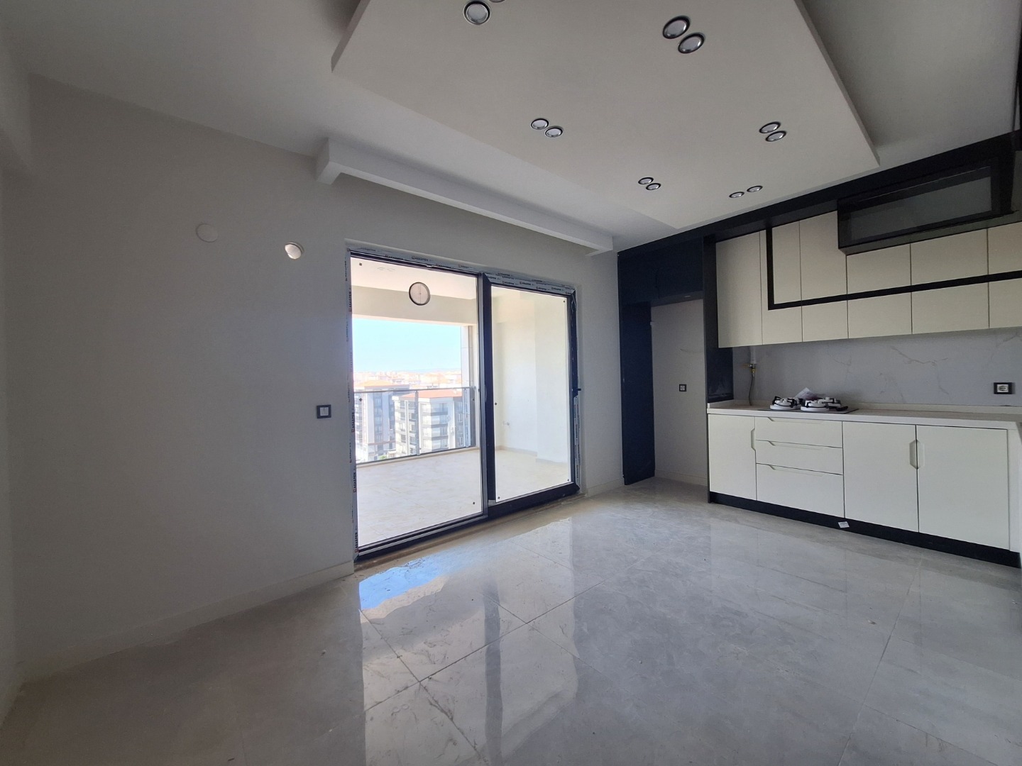 ÇANAKKALE MERKEZ ESENLER TRİGON CİTY DE SATILIK 3+1 DAİRE - ÇANAKKALE MERKEZ CEVAT PAŞA MAHALLESİ - undefined undefined - Thumbnail