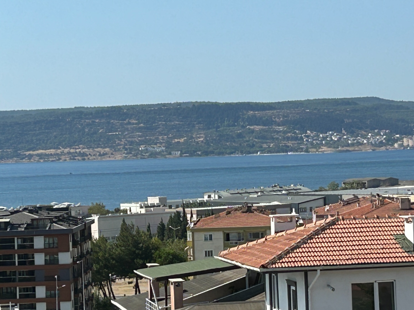 ÇANAKKALE BOĞAZ MANZARALI | ÜNİVERSİTE YANINDA | SIFIR | KÖŞE 3+1 DUBLEKS - ÇANAKKALE MERKEZ BARBAROS MAHALLESİ - undefined undefined - Thumbnail