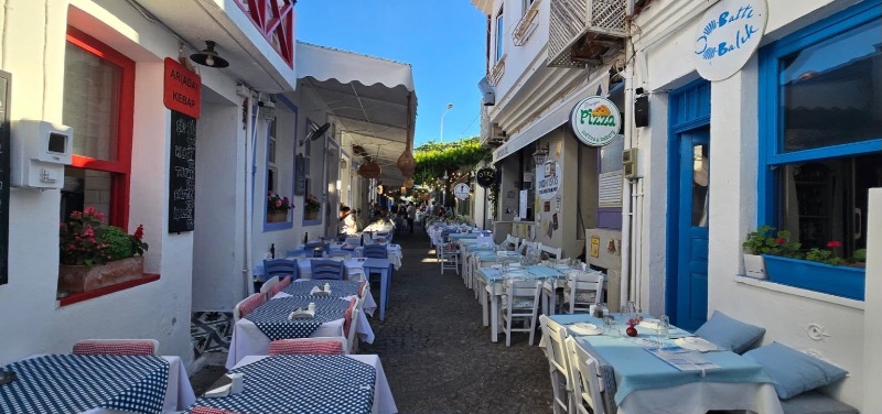 BOZCAADA DEVREN KİRALIK OTEL VE RESTORANT - ÇANAKKALE BOZCAADA CUMHURİYET MAHALLESİ - undefined undefined - Thumbnail
