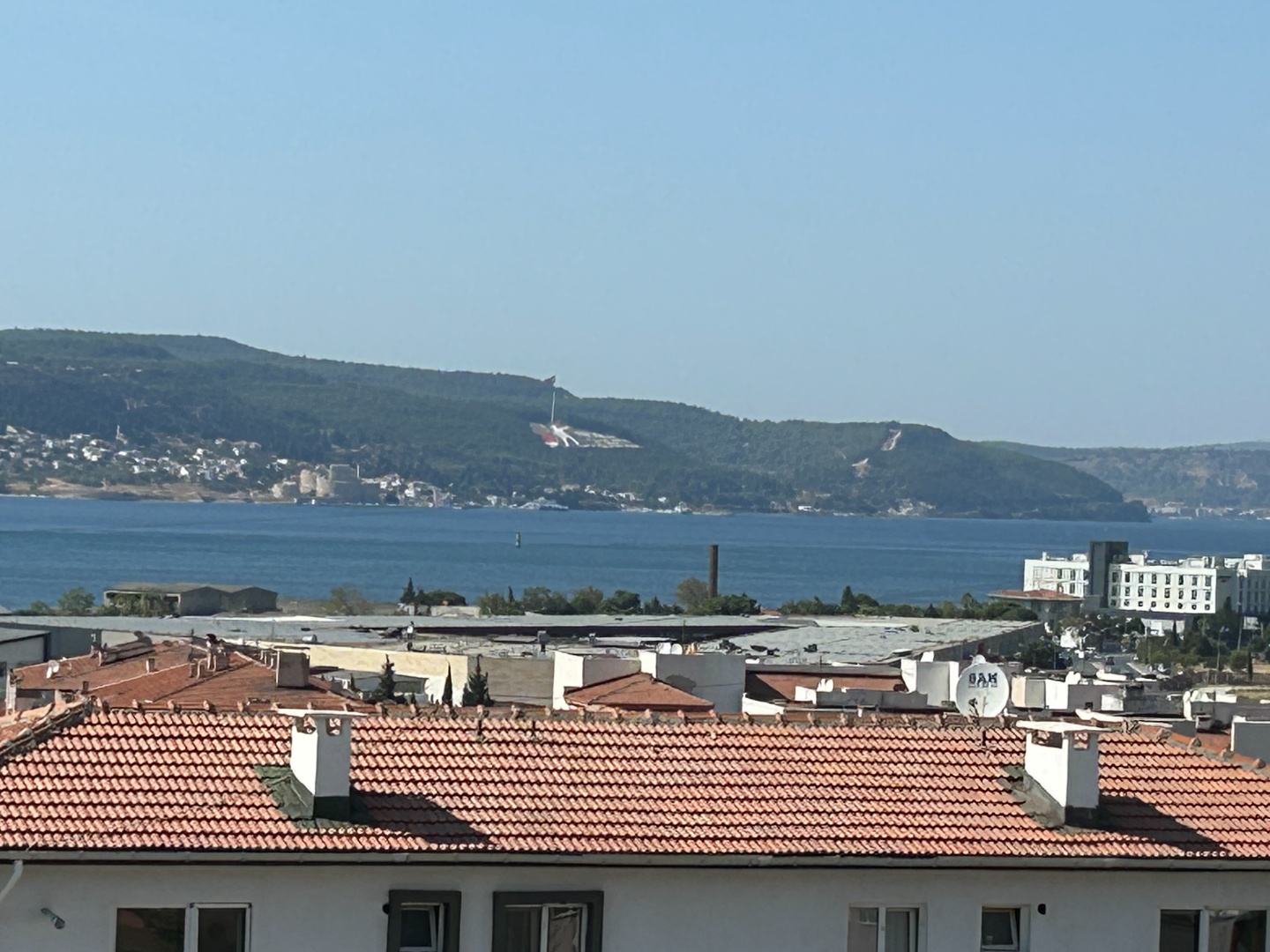 ÇANAKKALE BOĞAZ MANZARALI | ÜNİVERSİTE YANINDA | SIFIR | KÖŞE 3+1 DUBLEKS - ÇANAKKALE MERKEZ BARBAROS MAHALLESİ - undefined undefined - Thumbnail