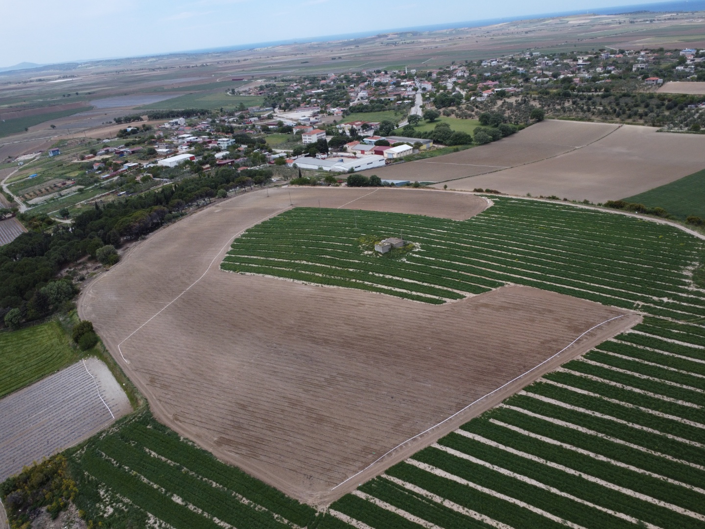 Çanakkale Merkez Kumkale Köyünde Yatırım Fırsatı - ÇANAKKALE MERKEZ KUMKALE KÖYÜ, MEHMET ÇAVUŞ MEVKİİ - undefined undefined - Thumbnail