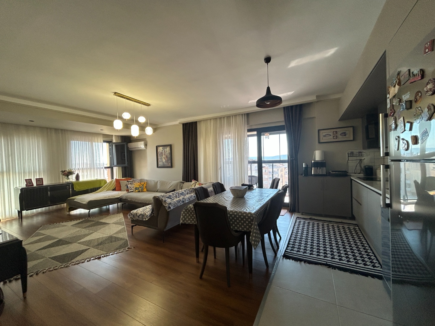 ÇANAKKALE KEPEZ'DE FUL BOĞAZ MANZARALI EBEVEYN BANYOLU SATILIK 3+1 DAİRE - ÇANAKKALE MERKEZ KEPEZ BELDESİ, BOĞAZKENT MAHALLESİ - undefined undefined - Thumbnail