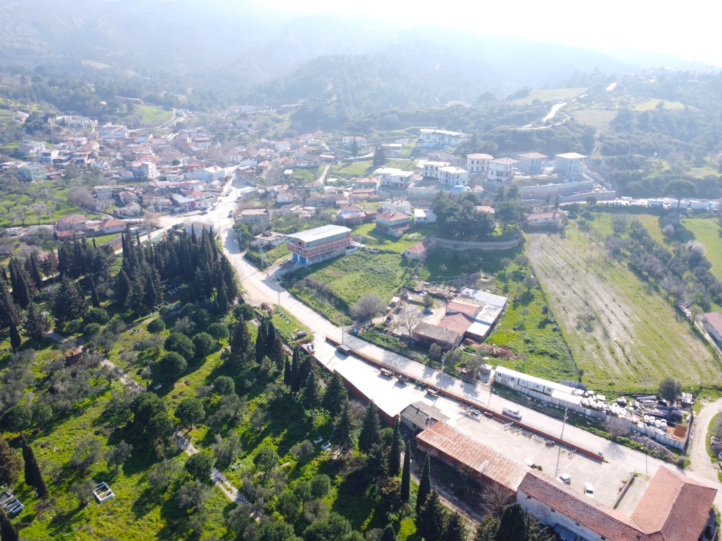 SARICAELİ İMAR SINIRINDA SINIRLI SAYIDA KOOPERATİF HİSSELERİ - ÇANAKKALE MERKEZ SARICAELİ KÖYÜ - undefined undefined - Thumbnail