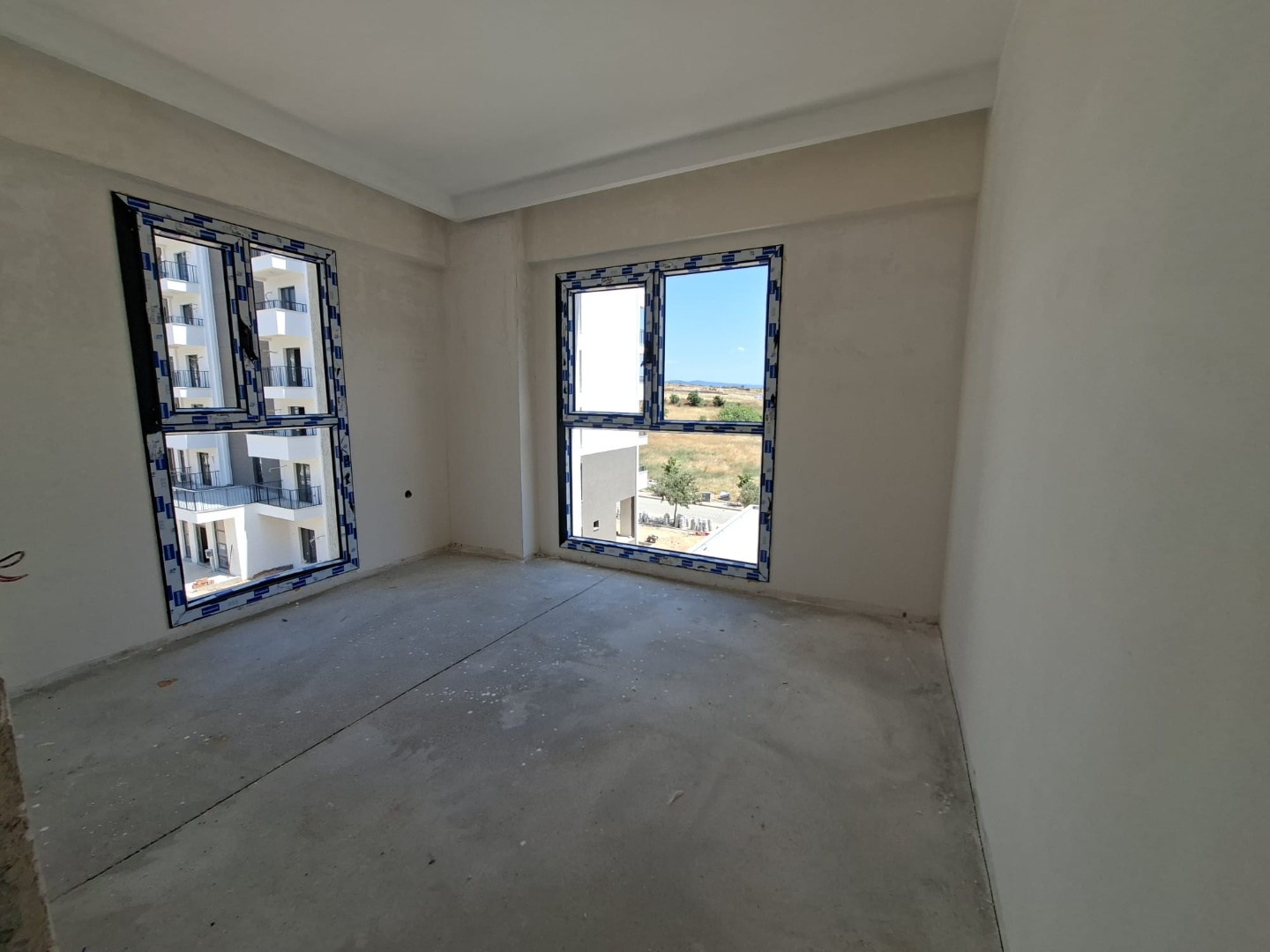 ÇANAKKALE HAMİDİYE' DE  HASTANEYE YAKIN  ÇİFT BALKONLU 2+1 SATILIK DAİRE - ÇANAKKALE MERKEZ KEPEZ BELDESİ, HAMİDİYE MAHALLESİ - undefined undefined - Thumbnail