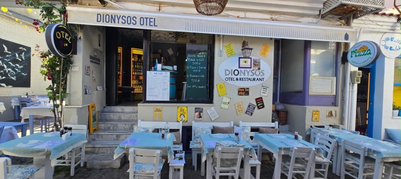 BOZCAADA DEVREN KİRALIK OTEL VE RESTORANT - ÇANAKKALE BOZCAADA CUMHURİYET MAHALLESİ - undefined undefined - Thumbnail