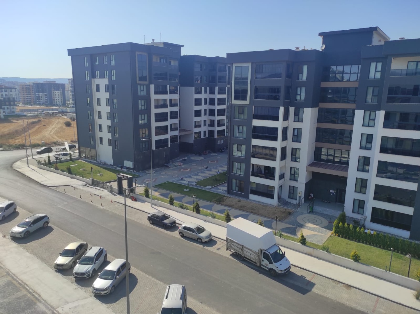 ÇANAKKALE KARACAÖRENDE  57. ALAY İLKÖĞRETİM OKULLARINA YAKIN SATILIK 3+1 DAİRE - ÇANAKKALE MERKEZ KARACAÖREN KÖYÜ - undefined undefined - Thumbnail