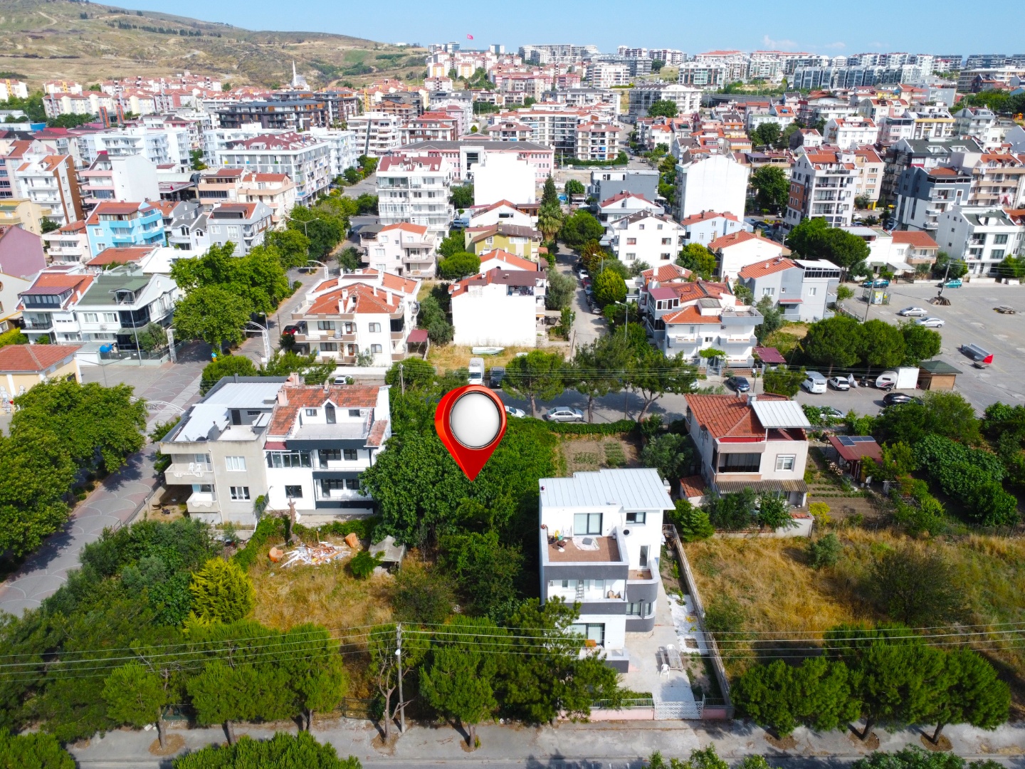 ÇANAKKALE KEPEZ SAHİL BÖLGESİNDE 230 M2 ARSA - ÇANAKKALE MERKEZ KEPEZ BELDESİ, CUMHURİYET MAHALLESİ - undefined undefined - Thumbnail