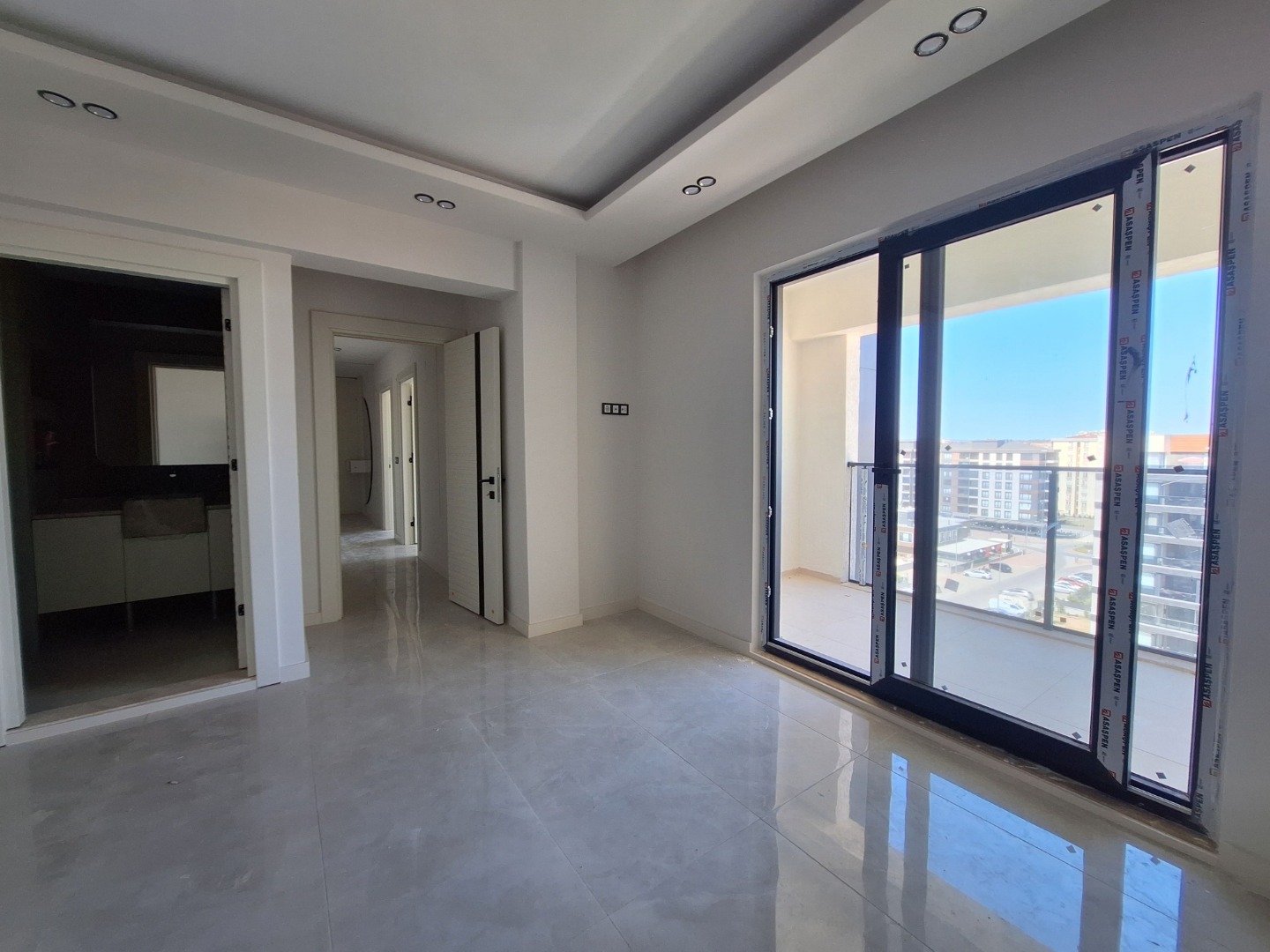 ÇANAKKALE MERKEZ ESENLER TRİGON CİTY DE SATILIK 3+1 DAİRE - ÇANAKKALE MERKEZ CEVAT PAŞA MAHALLESİ - undefined undefined - Thumbnail