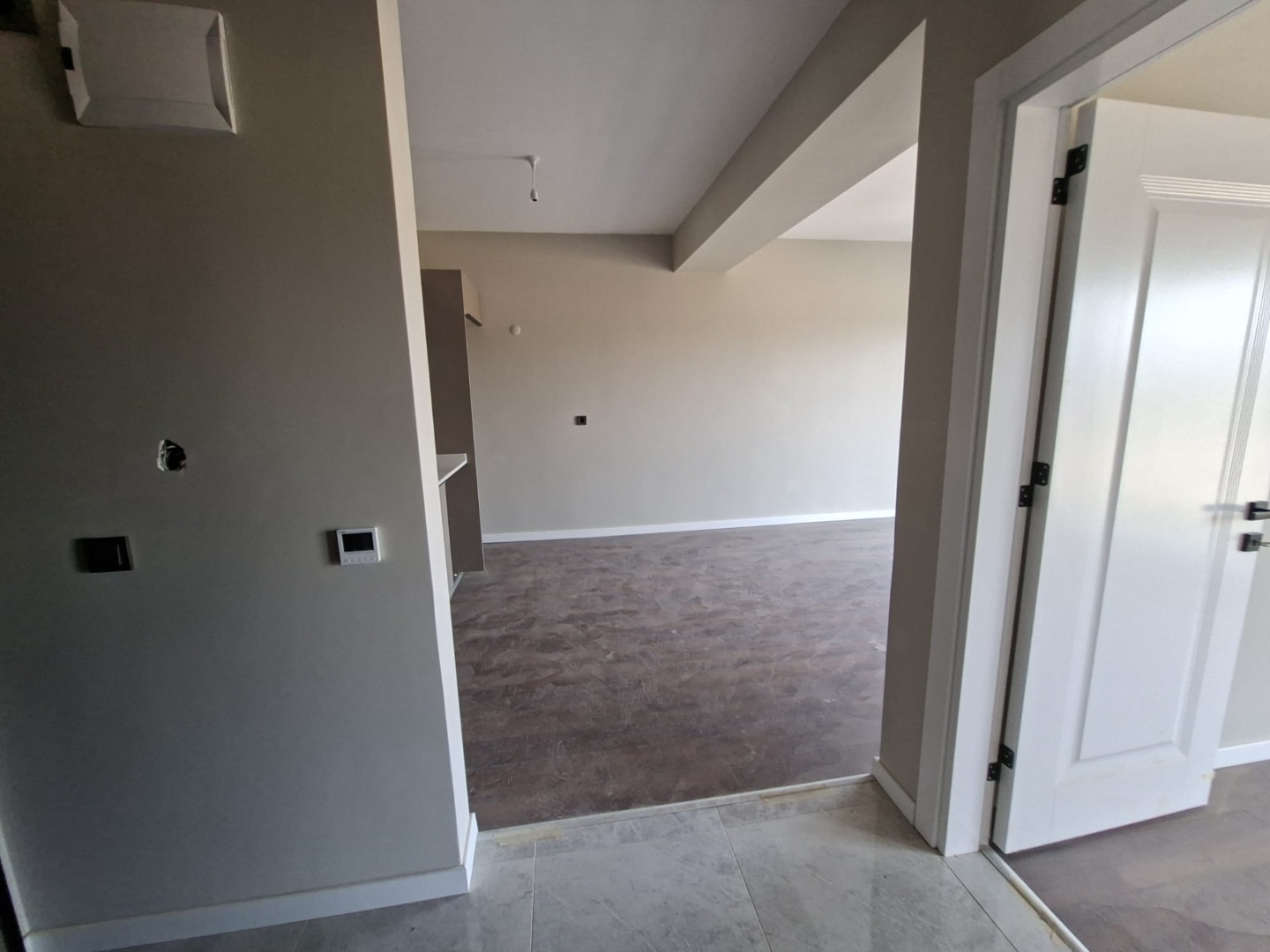 ÇANAKKALE HAMİDİYE'DE M.AKİF ERSOY HASTANESİNE YAKIN 1+1 EŞYALI SATILIK DAİRE - ÇANAKKALE MERKEZ KEPEZ BELDESİ, HAMİDİYE MAHALLESİ - undefined undefined - Thumbnail
