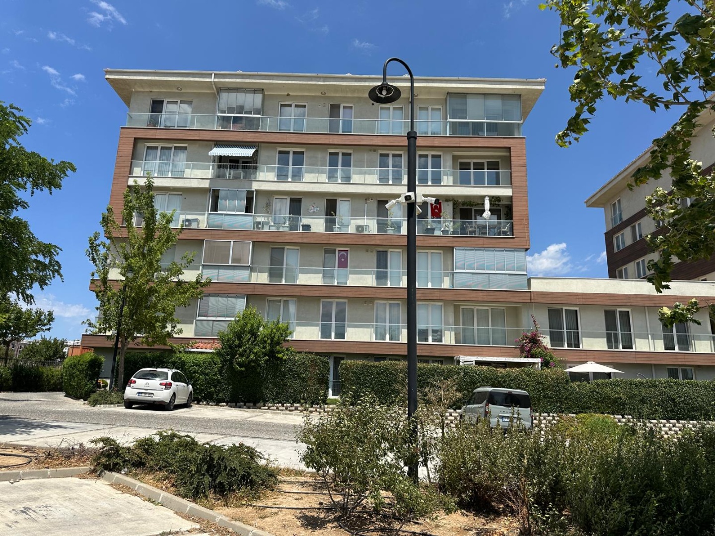 ÇANAKKALE MERKEZ PARK 17 SİTESİNDE K. MUTFAKLI 2+1 KİRALIK DAİRE - ÇANAKKALE MERKEZ KEPEZ BELDESİ, BOĞAZKENT MAHALLESİ - undefined undefined - Thumbnail