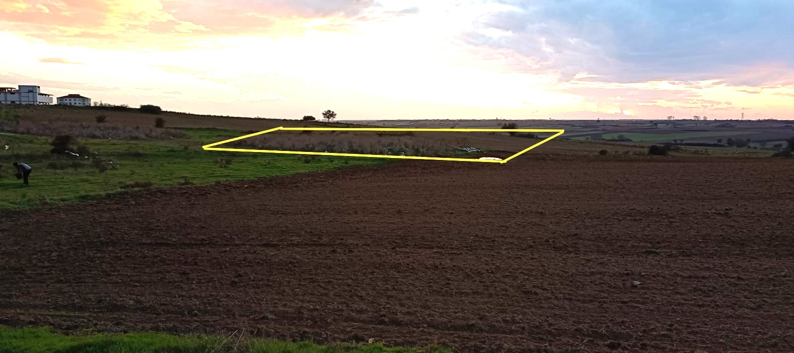 TEKİRDAĞ KAPAKLI KARAAĞAÇ 1.302 M2 KONUT İMARLI SATILIK ARSA - TEKİRDAĞ KAPAKLI KARAAĞAÇ MAHALLESİ - undefined undefined - Thumbnail