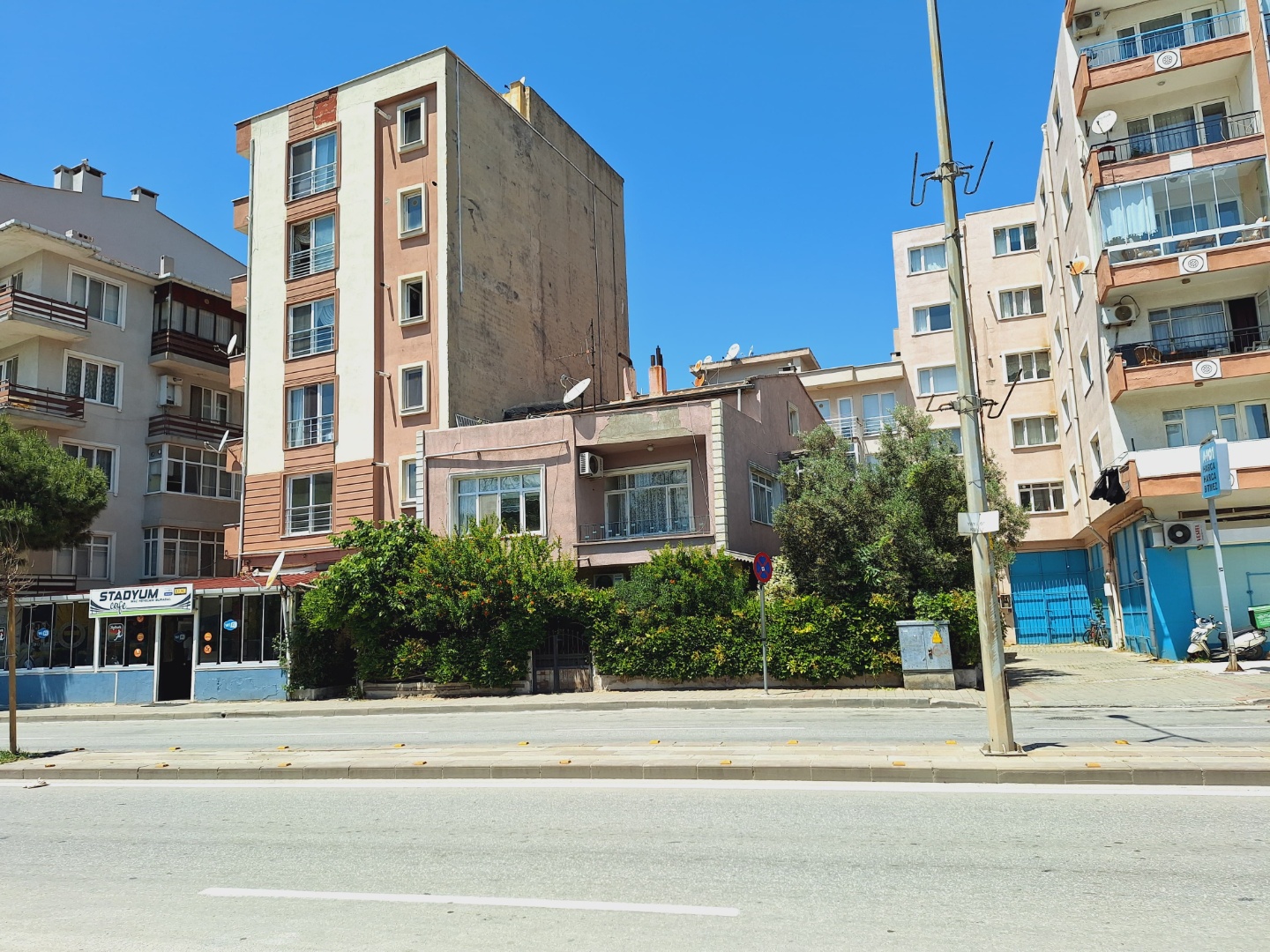 CEVATPAŞA MAH. ATATÜRK CAD. 2+1 KİRALIK DAİRE - ÇANAKKALE MERKEZ CEVAT PAŞA MAHALLESİ - undefined undefined - Thumbnail