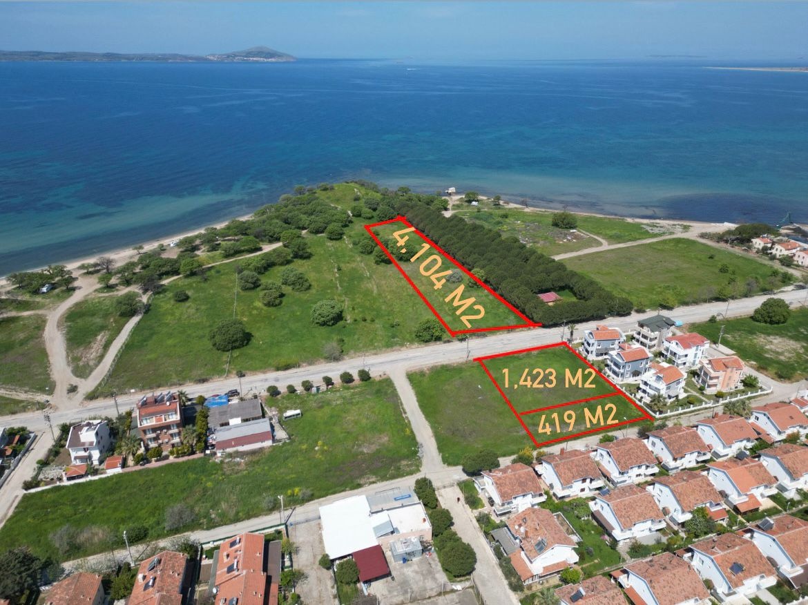 ÇANAKKALE GEYİKLİDE DENİZE YAKIN 5,946 M2 SATILIK ARSA - ÇANAKKALE EZİNE GEYİKLİ BELDESİ, HÜRRİYET MAHALLESİ - undefined undefined - Thumbnail