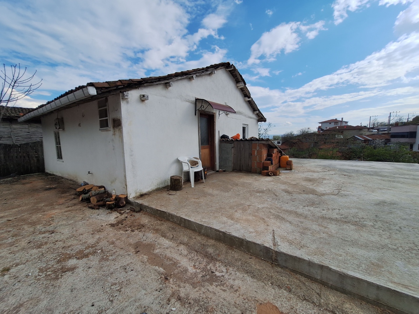 ÇANAKKALE ÇAN KARADAĞ DA 616 m2 ARSA İÇİ 2+1  KÖY EVİ - ÇANAKKALE ÇAN KARADAĞ KÖYÜ - undefined undefined - Thumbnail